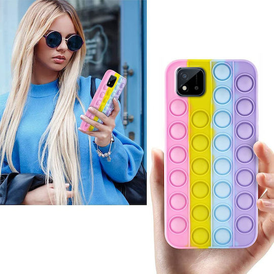 Back Cover Σιλικόνης (Realme C11)