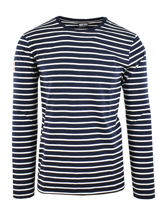 T-shirt Μπλε