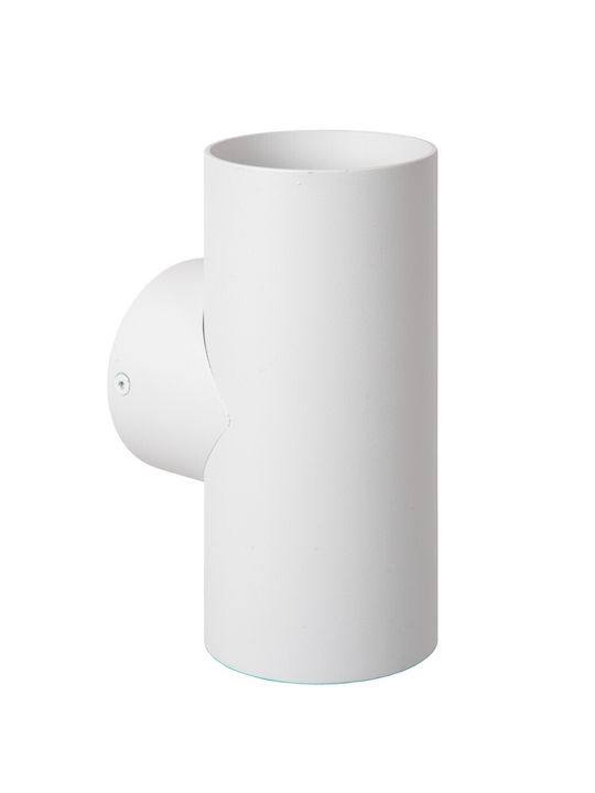 Lucide Lightning Lamp Wall White Lucide Lightning Lamp Wall White