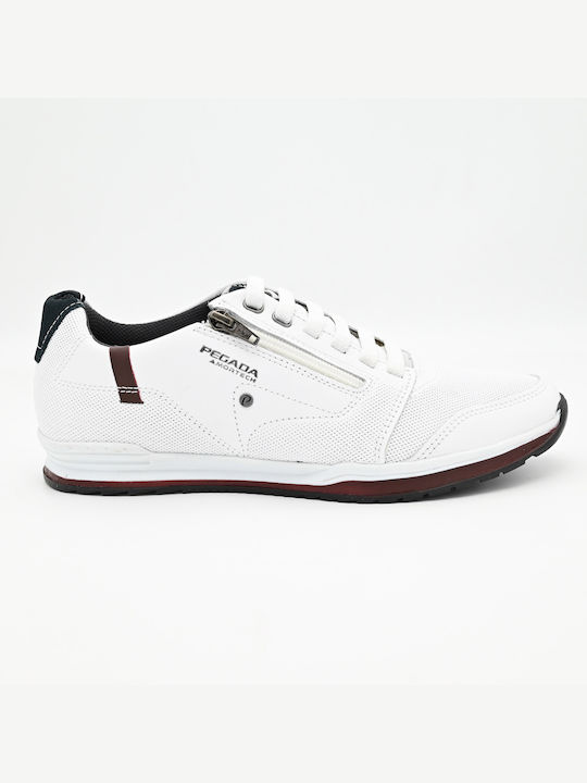 Pegada Anatomical Sneakers White