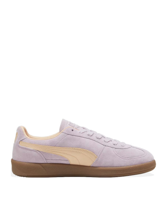 Palermo Sneakers Grape Mist-peach Fizz