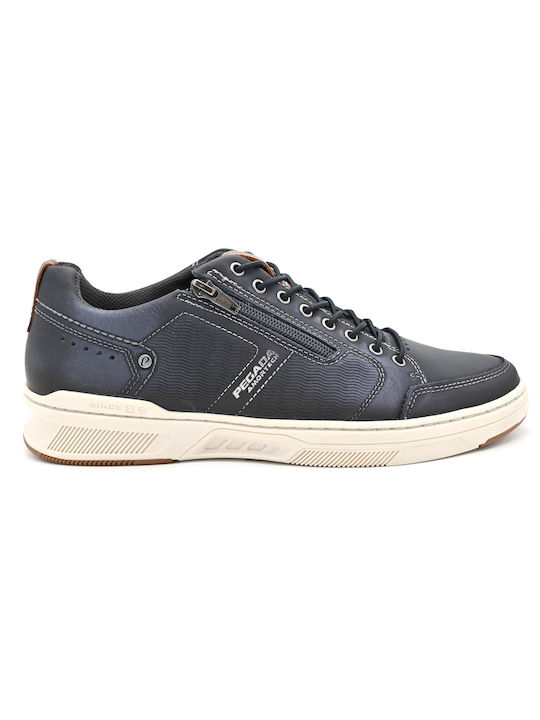 Pegada Herren Anatomisch Sneakers Blau