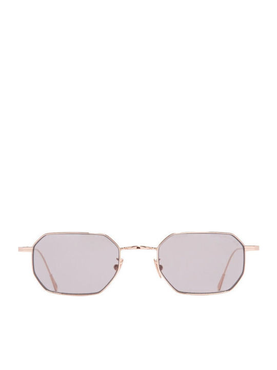 Cutler And Gross Ochelari de soare Ροζ Χρυσά cu Cadru & Roz Lentilă