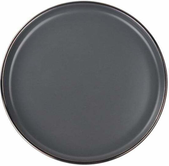 Heinner Calypso Πιάτο Ρηχό Κεραμικό Λευκό με Διάμετρο 27cm Heinner Calypso Πιάτο Ρηχό Κεραμικό Λευκό με Διάμετρο 27cm