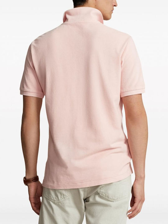 Ralph Lauren Herren Shirt Polo Rosa