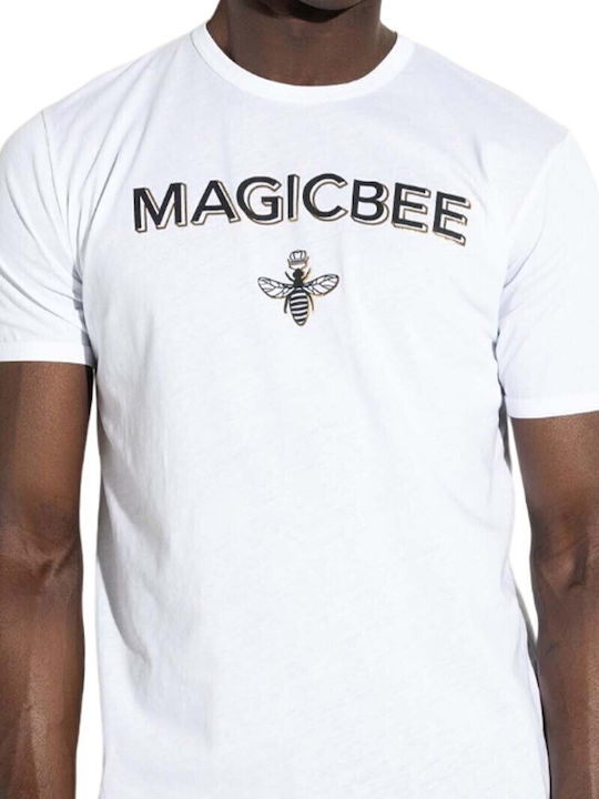 T-shirt Λευκό