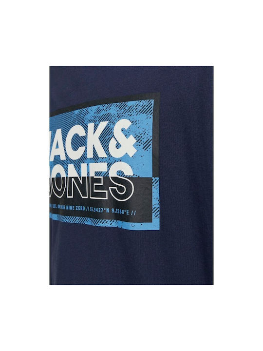 Jack & Jones Kids T-shirt Dark Blue