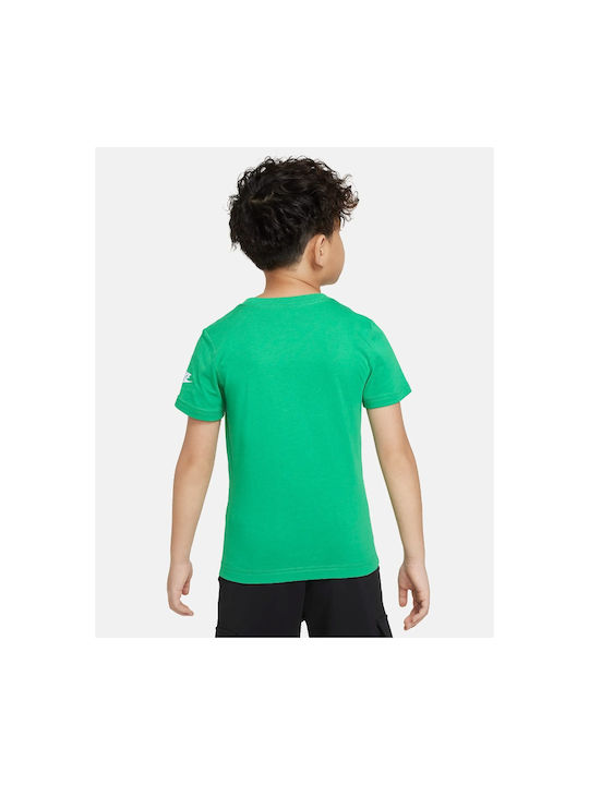 Nike Children's T-shirt Green