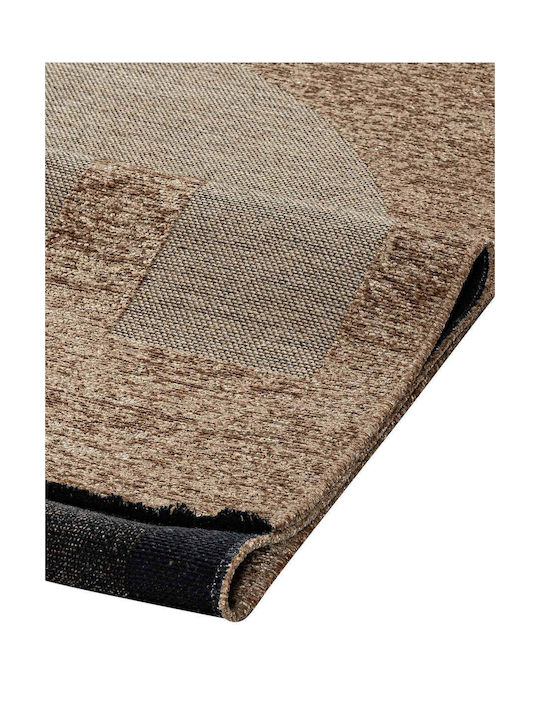 Madi Χαλί Ορθογώνιο Beige Brown 130x190cm