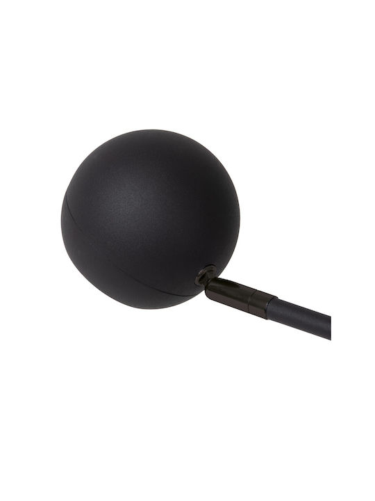 Lucide Lightning LED Office Lamp in Black Color