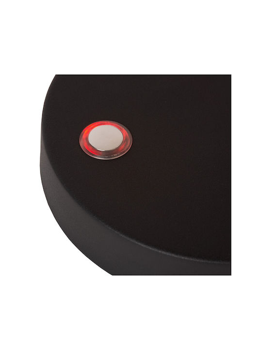 Lucide Lightning LED Office Lamp in Black Color