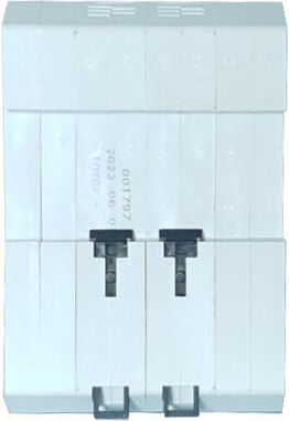 WDYK Διπολικός Διακόπτης Ράγας WiFi 10A
