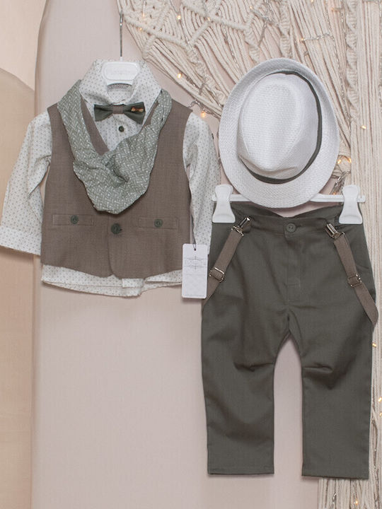 Piccolino Baptism Package 24PPA402