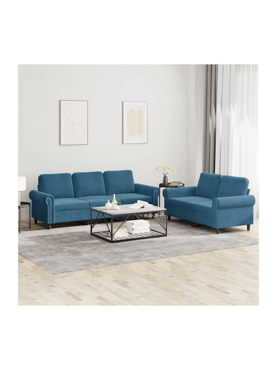 Σετ Σαλονιού 3-Seater & 2-Seater