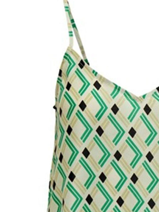 Only Blouse Deep Mint