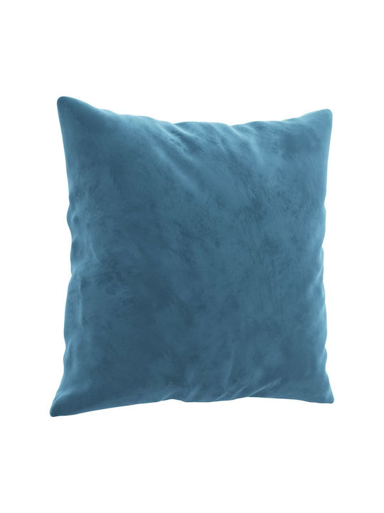 Living Room Furniture Set 2 sofas Blue