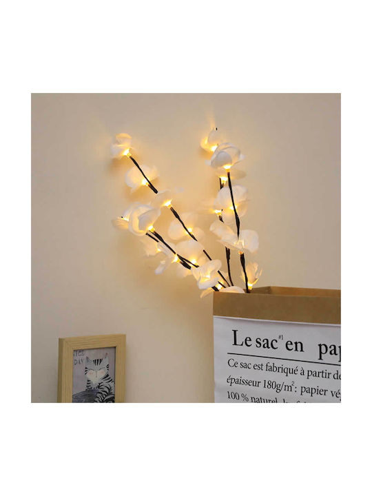 Led Flori decorate cu flori decorate fericit copac de vacanță lumini de vacanță Choin decorare Xxl