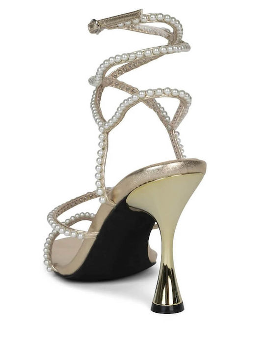 Γυναικεία Ψηλοτάκουνα Πέδιλα Jeffrey Campbell - Pearlette