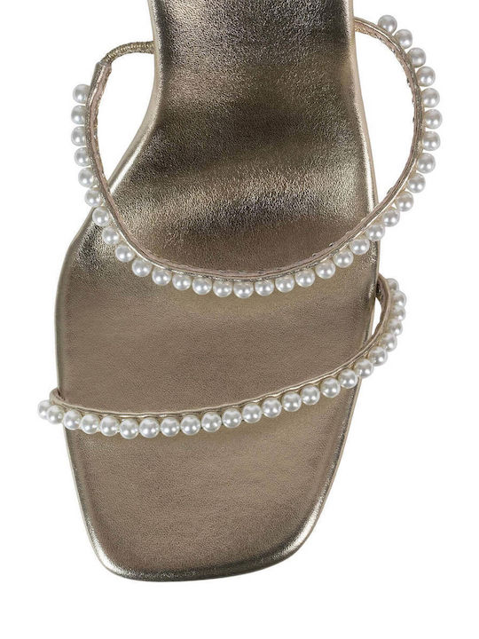 Γυναικεία Ψηλοτάκουνα Πέδιλα Jeffrey Campbell - Pearlette