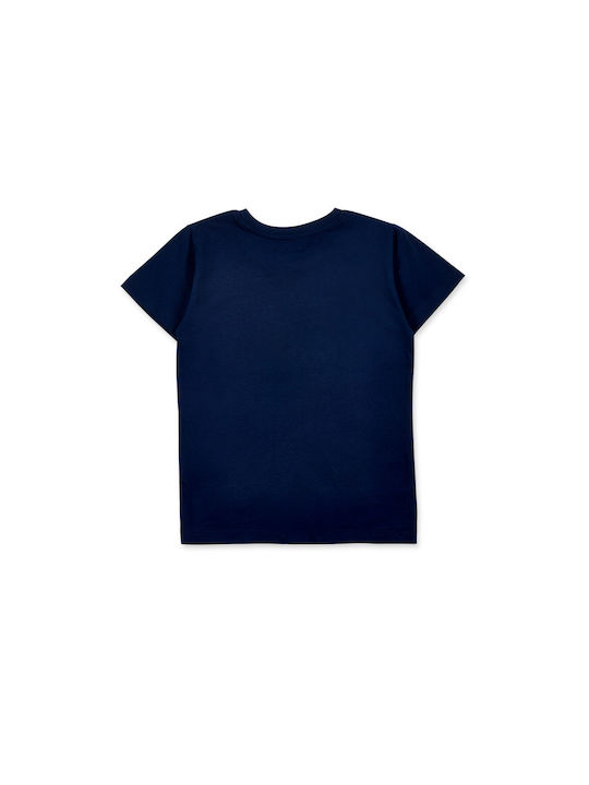 Nath Kids Tricou pentru copii Albastru