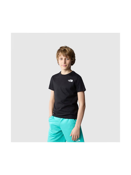 The North Face Kids T-shirt Black