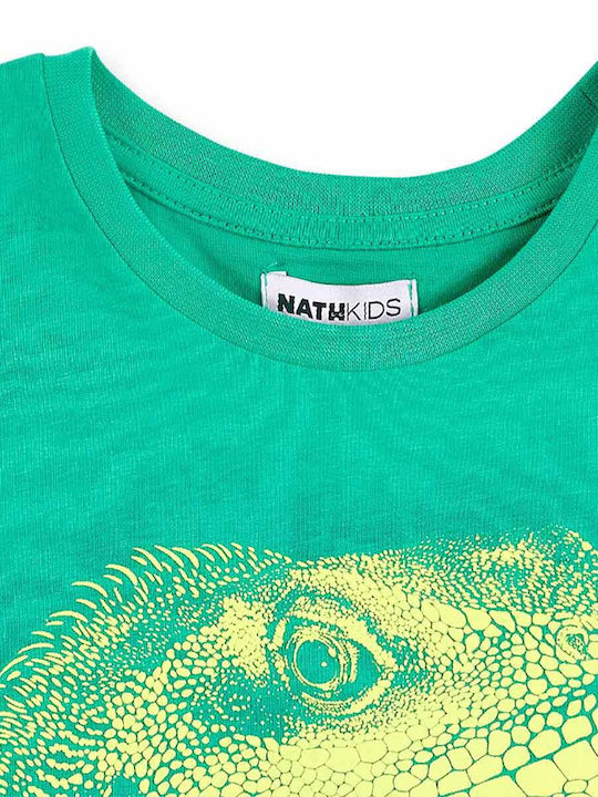 Παιδικό T-shirt ΠΡΑΣΙΝΗ