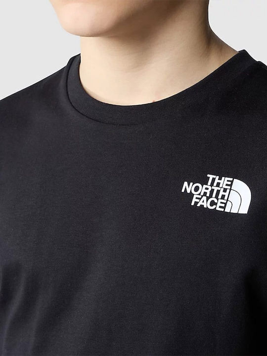 Kids' T-shirt Black