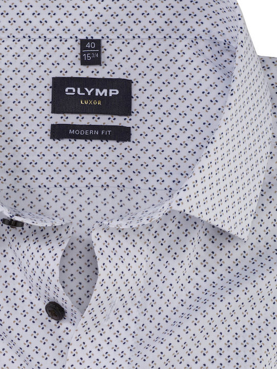 Olymp Shirt White