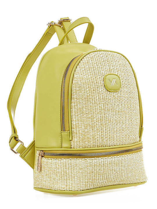 Verde Women's Bag Backpack Green