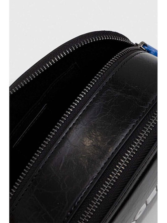 Essential Logo Women's Crossbody Bag Black