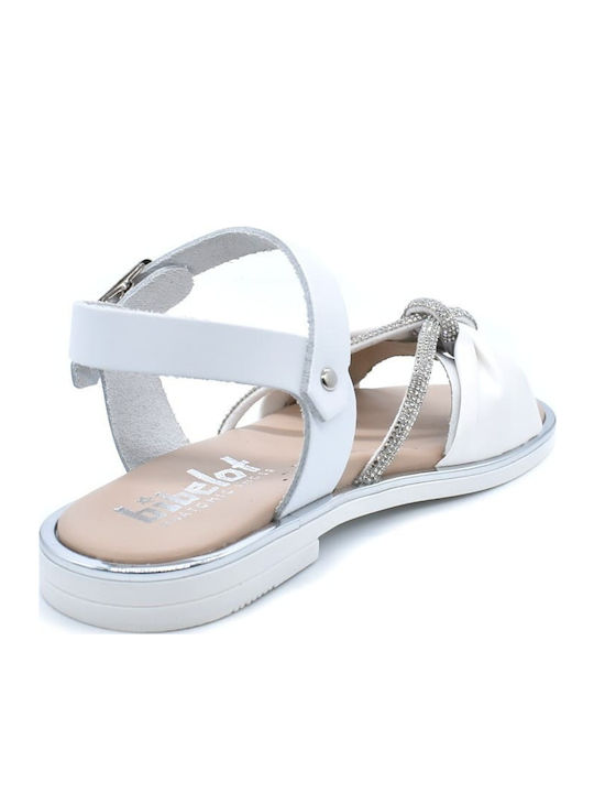 Kinder Sandalen Anatomisch Weiß