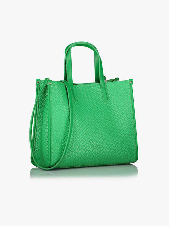 Axel Women's Bag Shoulder Green