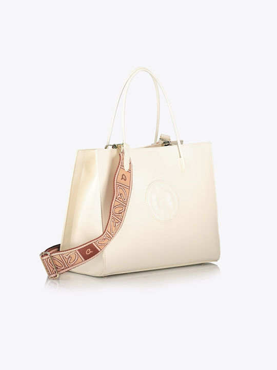 Axel Women's Bag Shoulder White