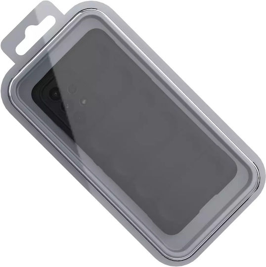 Hurtel Задна корица Силикон Син (Galaxy A53)