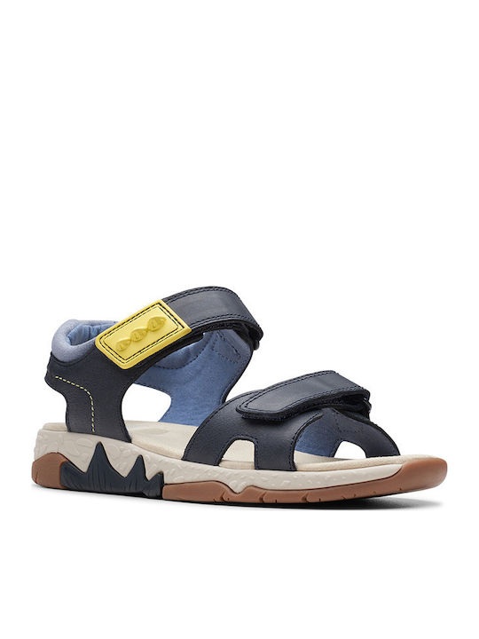 Sandale Copii Spiney Step K Albastru