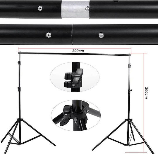 Hakutatz Hk11 Professional Photo Ομπρέλα για Studio