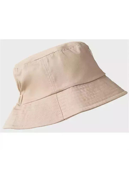 Name It Kids' Hat Bucket Fabric Beige