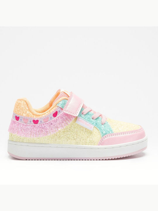 Lelli Kelly Kinder-Sneaker Gelb