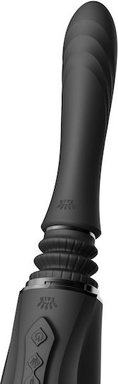 Zalo Vibrator in Lila Farbe