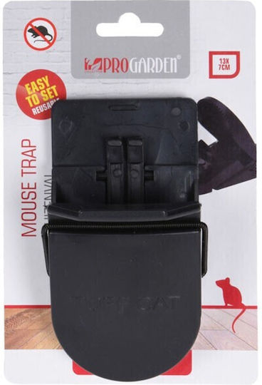 Capcană mare pentru șoareci Capcana pentru șoareci 13x7cm CR1001150 1buc