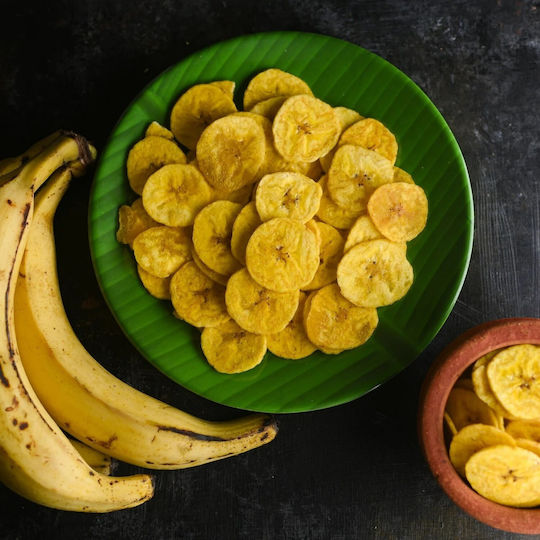 Bananenchips getrocknet Philippinen 200 g