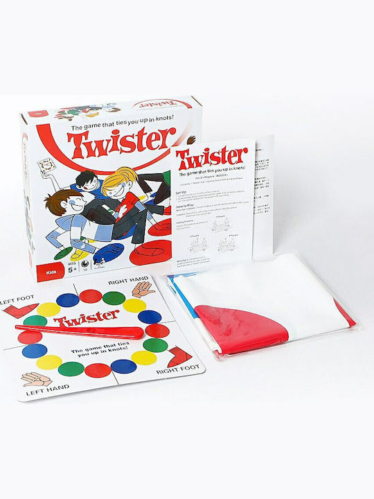 Великденска Свещ с Игра Twister Game за 5+ Години Zita Toys