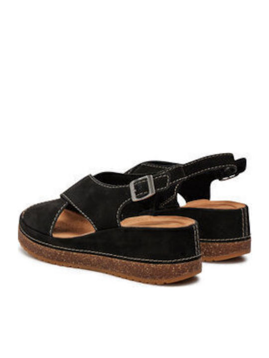 Kassanda Step Platforme Dama Negre