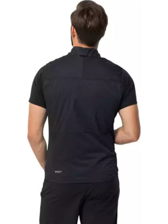 Jack Wolfskin Jacket Black