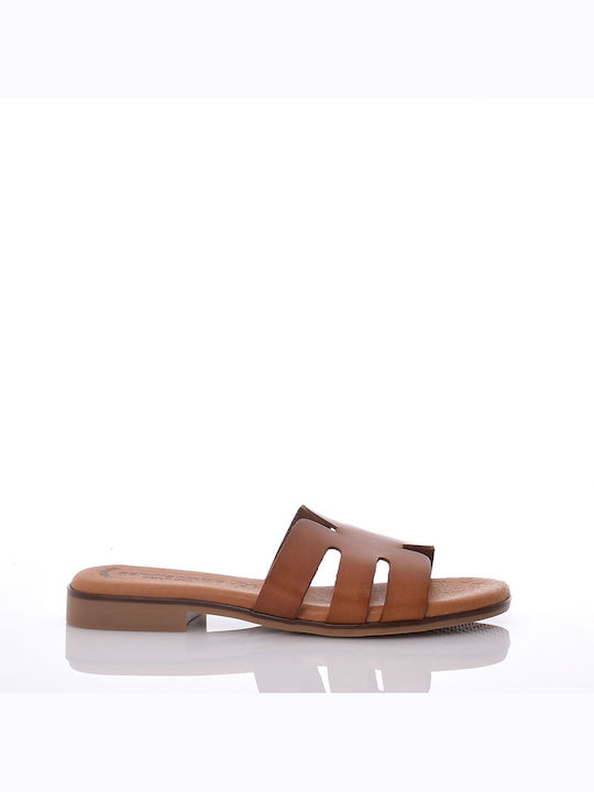 Sandracoves Comfort Flat Sandal - 3076