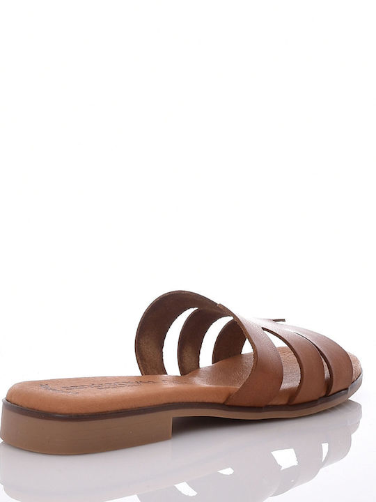 Sandracoves Comfort Flat Sandal - 3076