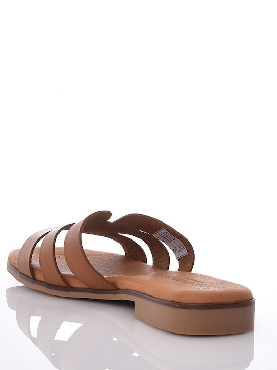 Sandracoves Comfort Flat Sandal - 3076