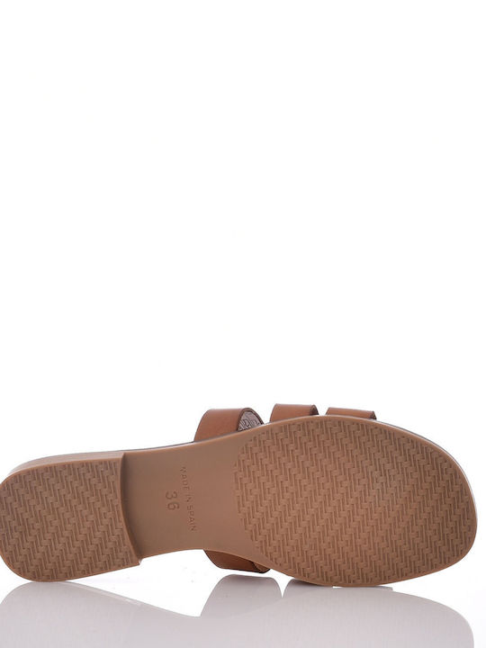 Sandracoves Comfort Flat Sandal - 3076