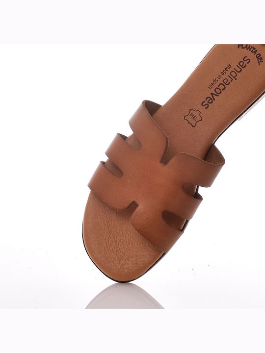 Sandracoves Comfort Flat Sandal - 3076