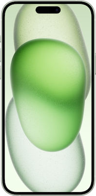 Apple iPhone 15 Plus 5G (6GB/256GB) Grün